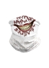 1pc 25 X 50cm Halloween Print Bandana