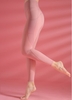 High Waist Peach Pink Yoga Leggings