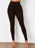 High Waist Super Elastic Brown Legging