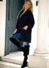 ROTITA Button Up Pocket Long Sleeve Cardigan