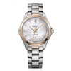 Ebel 1216396 Womens Two Tone Discovery Wristwatch