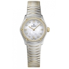 Ebel 1216412A Womens Two Tone Sport Classic Diamond Wristwatch