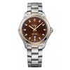 Ebel 1216425 Womens Diamond Set Discovery Wristwatch