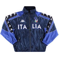 2000-01 Italy Kappa Rain Jacket M