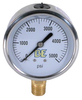 1/4 inch Pressure Gauge