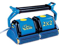 Dolphin 2X2 Commercial Automatic Pool Cleaner