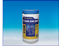 Fi-Clor Mini-Tabs 1.2kg