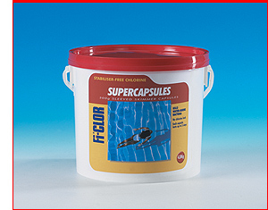 Fi-Clor Superfast Capsules 4.5kg