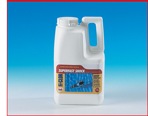 Fi-Clor Superfast Shock Granules 2.5kg