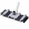 Flexible Swimming Pool Vacuum Head for Concrete Pools with Brushes