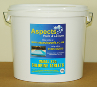 Relax Chlorine Tablets 5kg (Small Tablets)