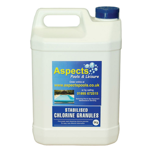 Relax Stabilised Chlorine Granules 5kg