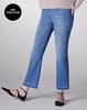 Ankle Fray Cropped Jean
