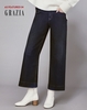 Tailored Wide Leg Jean