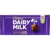 Cadbury Dairy Milk Chocolate Bar 110g