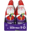 Cadbury Dairy Milk Hollow Chocolate Santa 50g (Box of 15)