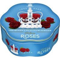 Cadbury Roses Jubilee Tin 432g