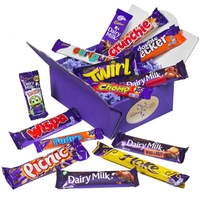 Cadbury Treasure Box