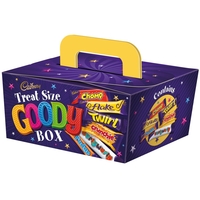 Cadbury Treatsize Goody Box