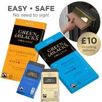 GB Letterbox Milk Chocolate Gift