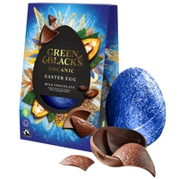 GB Organic Milk Egg 165g