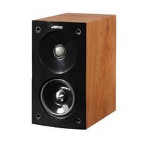 Jamo S 602 Bookshelf Speaker Dark Apple