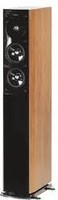 Jamo S 606 Floorstanding Speaker - Dark Apple