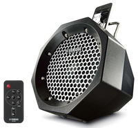 Yamaha PDX-11 Portable speaker with Apple dock