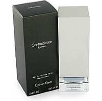 Calvin Klein Contradiction For Men Edt Spray 100ml