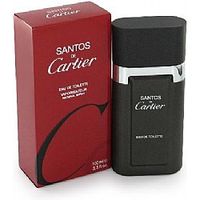 Cartier Santos De Cartier For Men Edt Spray 100ml