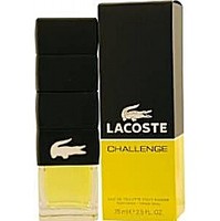 Lacoste Challenge For Men Edt Spray 75ml