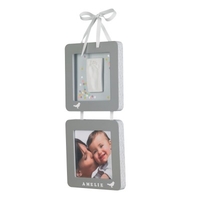 Baby Art Gift Suspended Frame
