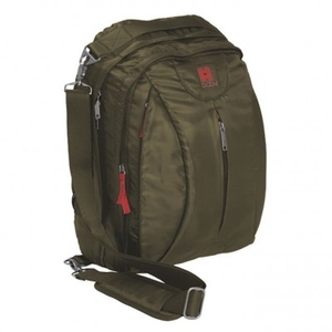 Babymule Baby Changing Bag - Army Green