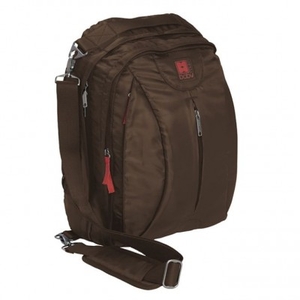 Babymule Baby Changing Bag - Chocolate