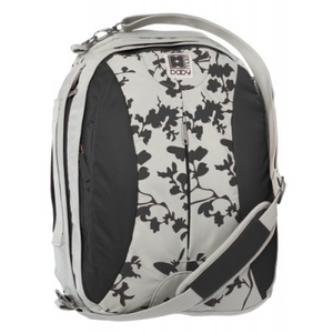 Babymule Baby Changing Bag - Grey Woodland