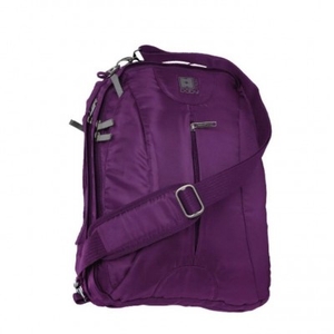 Babymule Baby Changing Bag - Plum