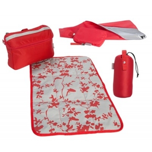 Babymule Essentials Kit - Red