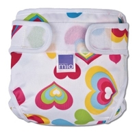 Bambino Miosoft Cover - Hearts