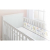 Breathable Baby 2-Sided Mesh Cot Liner - Tiny Tatty Teddy
