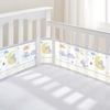 Breathable Baby 4-Sided Mesh Cot Liner - Tiny Tatty Teddy