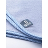 Buggy Snuggle Fleece Blanket - Baby Blue