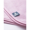 Buggy Snuggle Fleece Blanket - Baby Pink