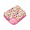 Buggy Snuggle Fleece Blanket - Cupcakes - Candy