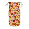 Buggy Snuggle Footmuff Bright Flower Fleece