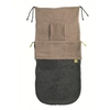 Buggy Snuggle Footmuff Charcoal Fleece