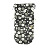Buggy Snuggle Footmuff Charcoal Retro Spotty Fur