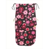 Buggy Snuggle Footmuff Crazy Flower Fleece