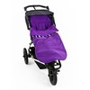 Buggy Snuggle Footmuff Electric Purple Fleece
