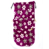 Buggy Snuggle Footmuff Flower Fur - Orchid