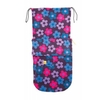Buggy Snuggle Footmuff Grape Flower Fleece